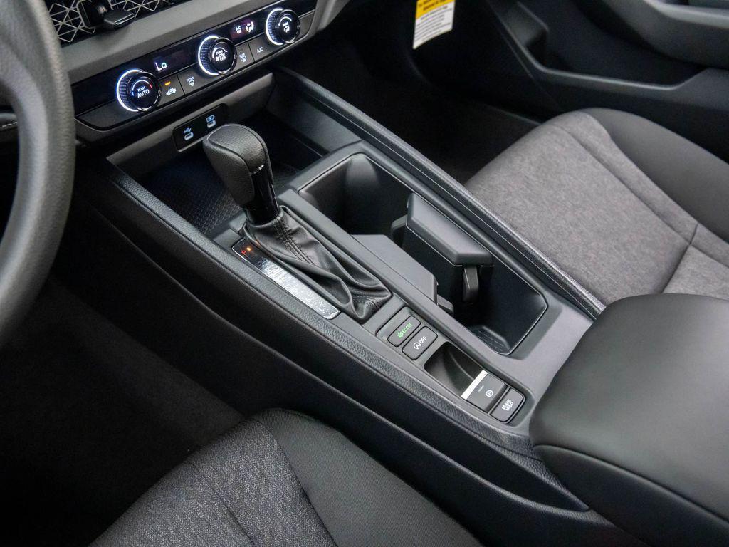 new 2025 Honda Accord car, priced at $28,257