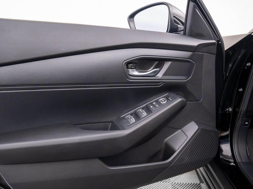 new 2025 Honda Accord car, priced at $28,257