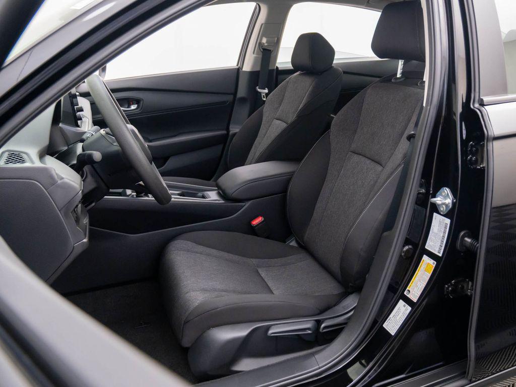 new 2025 Honda Accord car, priced at $28,257
