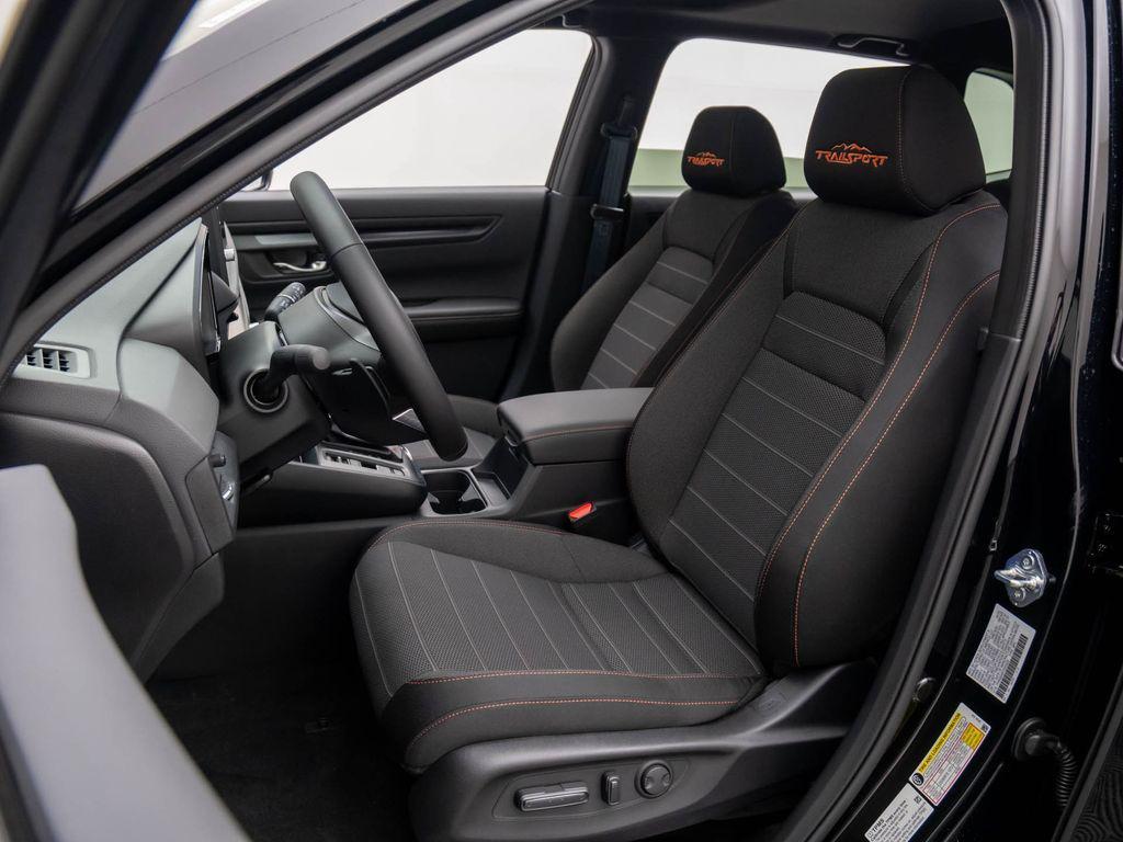 new 2026 Honda CR-V Hybrid car, priced at $38,177