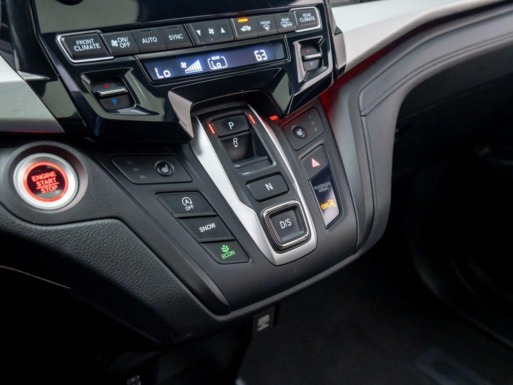 used 2023 Honda Odyssey car, priced at $36,795