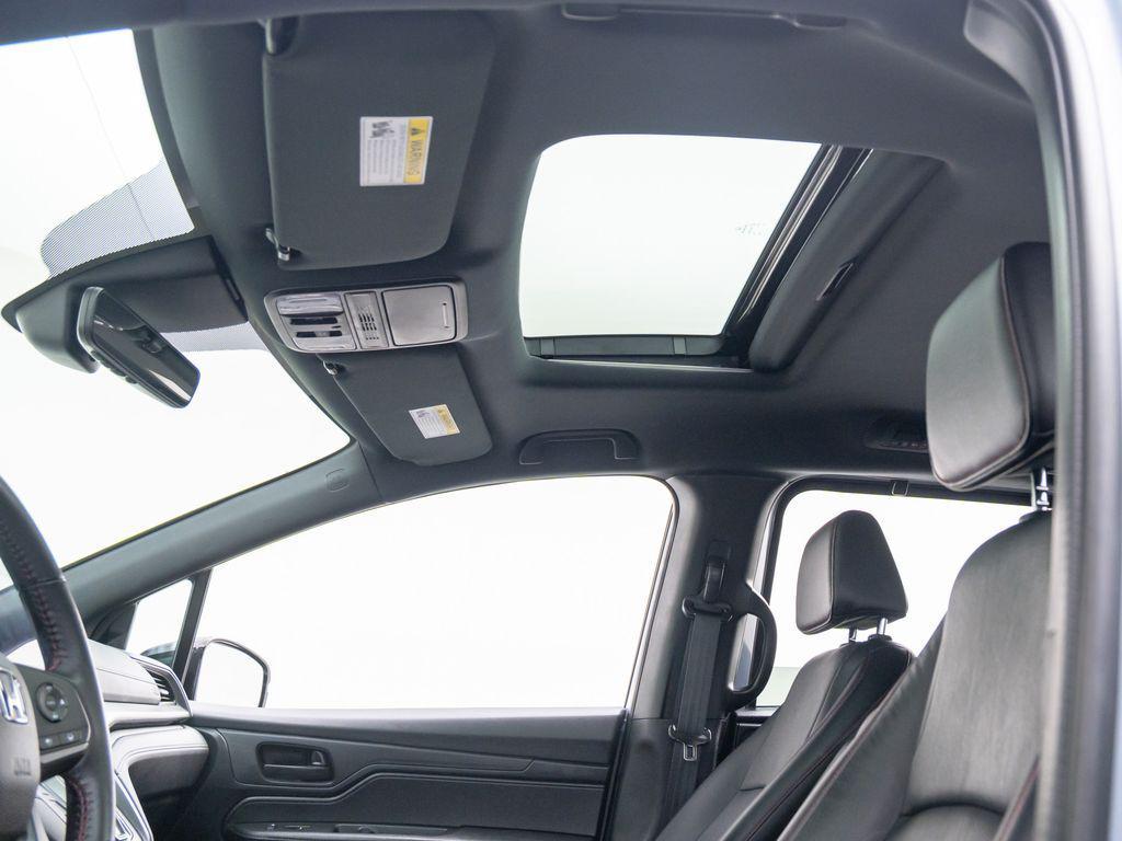 used 2023 Honda Odyssey car, priced at $36,795