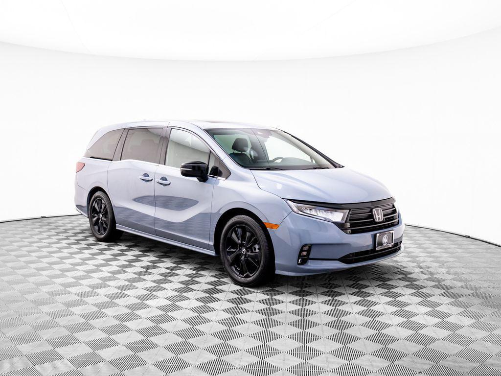 used 2023 Honda Odyssey car, priced at $36,795