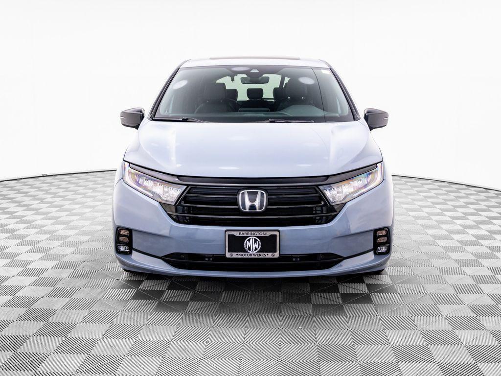 used 2023 Honda Odyssey car, priced at $36,795