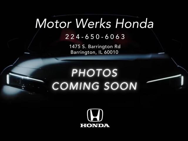 new 2024 Honda HR-V car, priced at $28,397