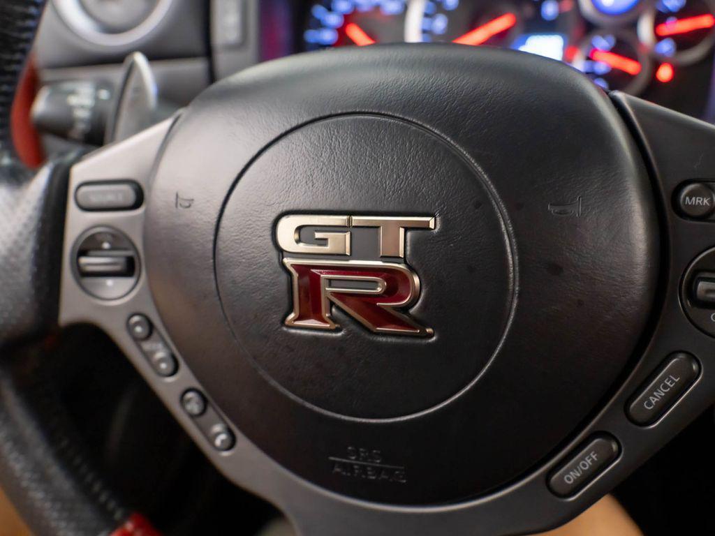 used 2014 Nissan GT-R car, priced at $89,895