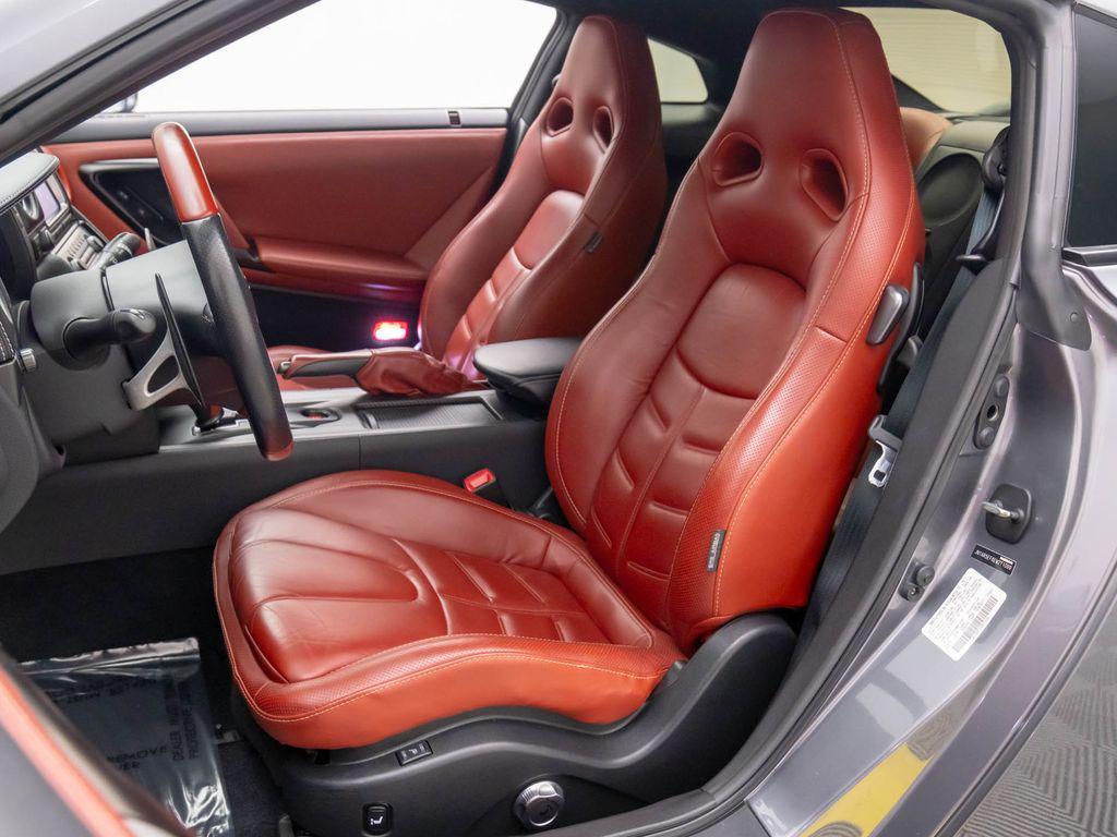 used 2014 Nissan GT-R car, priced at $89,895