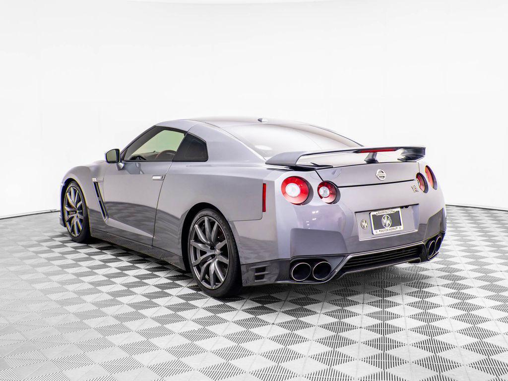 used 2014 Nissan GT-R car, priced at $89,895