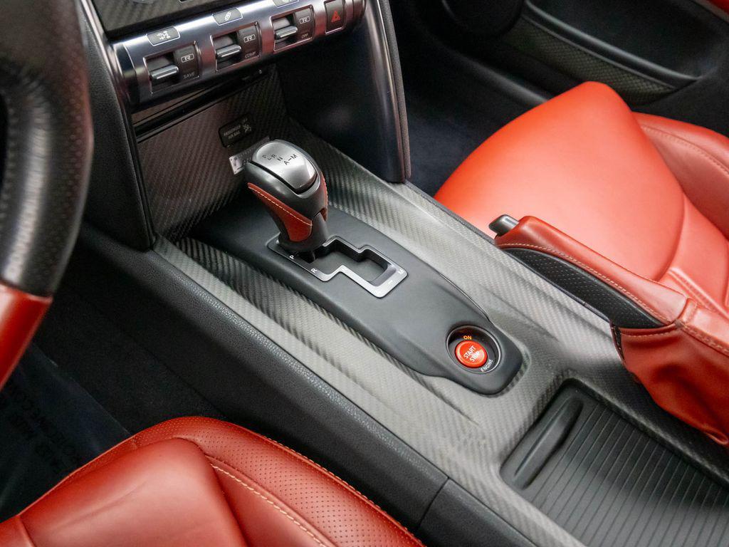 used 2014 Nissan GT-R car, priced at $89,895