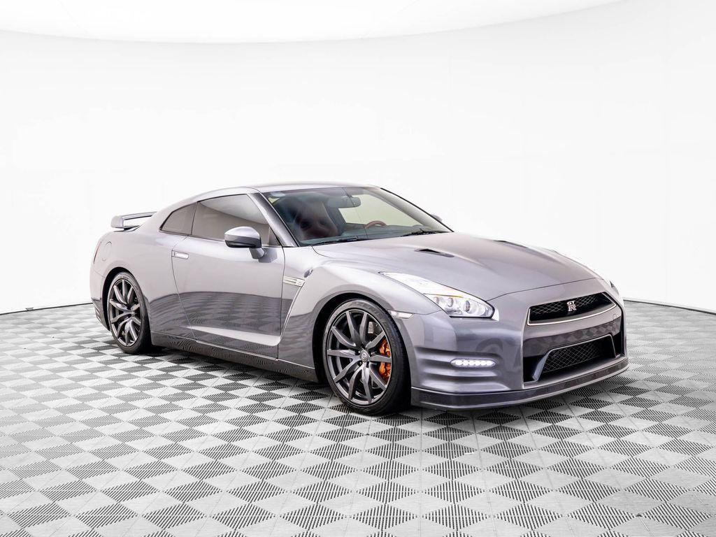 used 2014 Nissan GT-R car, priced at $89,895