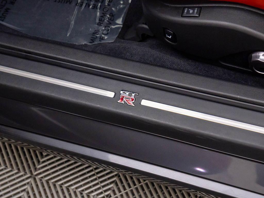 used 2014 Nissan GT-R car, priced at $89,895