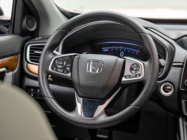 used 2022 Honda CR-V car, priced at $29,695