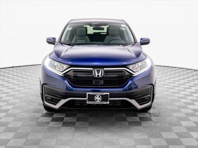 used 2022 Honda CR-V car, priced at $29,695