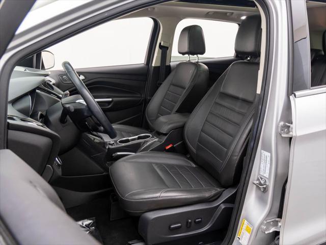 used 2015 Ford Escape car, priced at $14,695