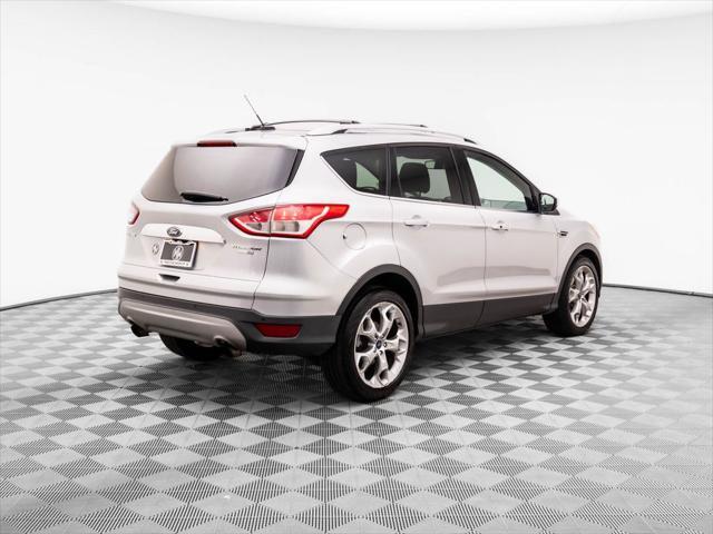 used 2015 Ford Escape car, priced at $14,695