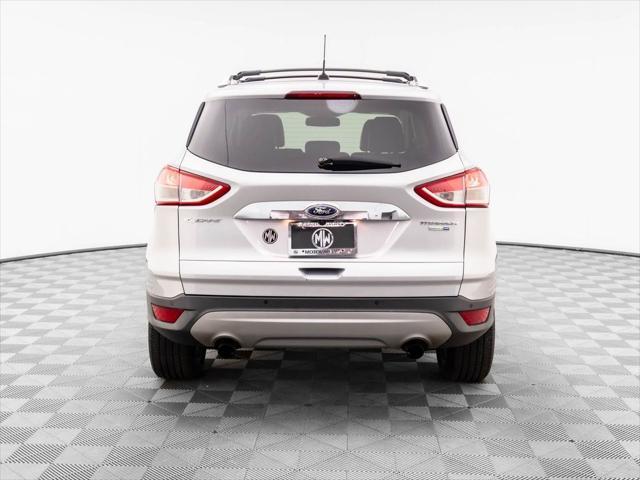 used 2015 Ford Escape car, priced at $14,695