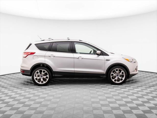 used 2015 Ford Escape car, priced at $14,695