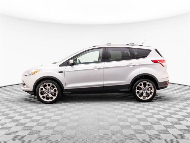 used 2015 Ford Escape car, priced at $14,695