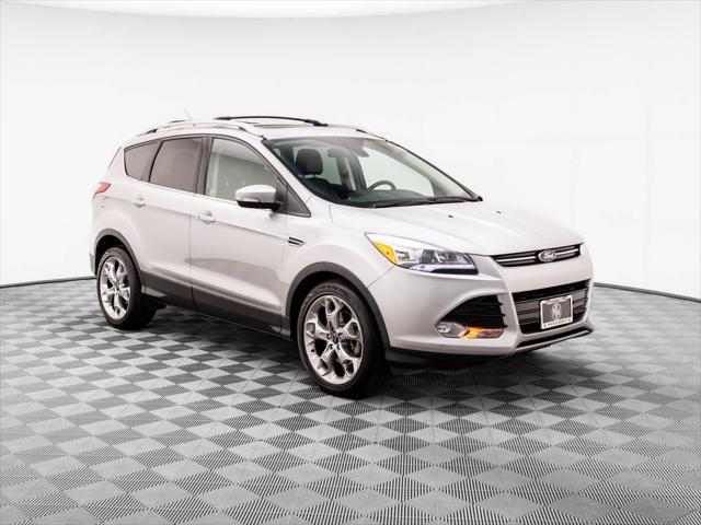 used 2015 Ford Escape car, priced at $14,695