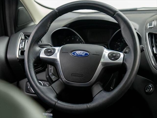 used 2015 Ford Escape car, priced at $14,695