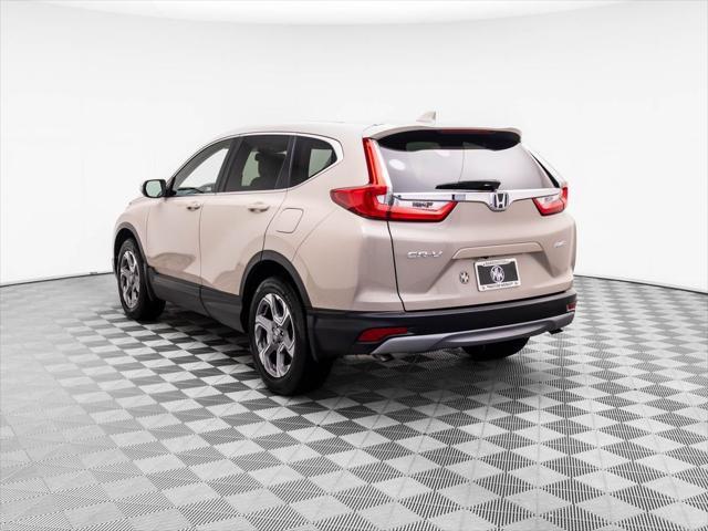used 2018 Honda CR-V car, priced at $22,325