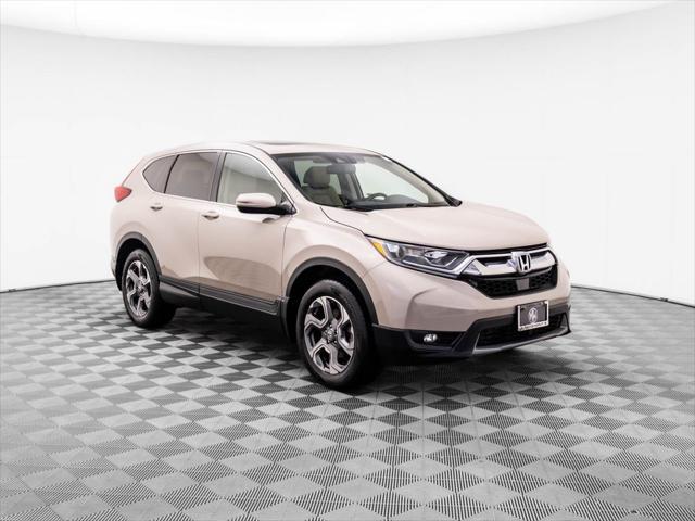 used 2018 Honda CR-V car, priced at $22,325