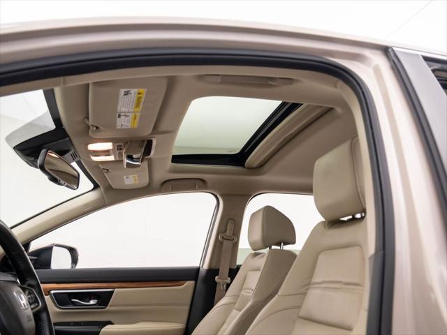 used 2018 Honda CR-V car, priced at $22,325
