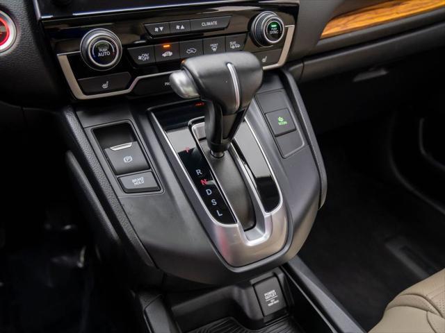 used 2018 Honda CR-V car, priced at $22,325