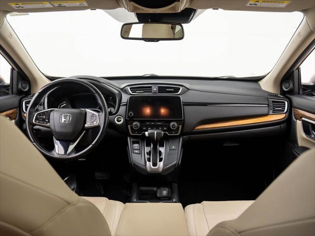 used 2018 Honda CR-V car, priced at $22,325