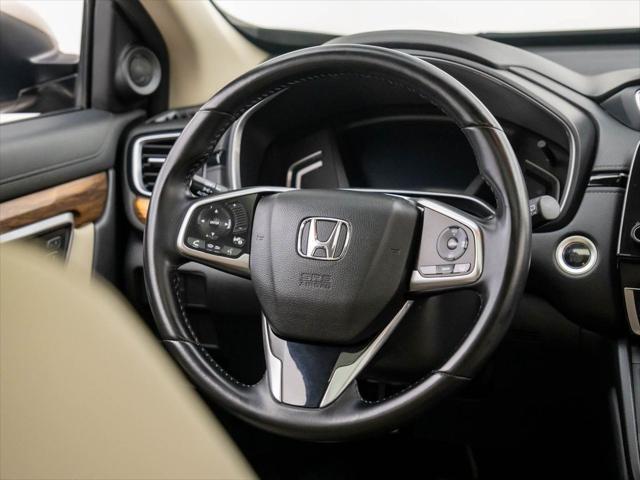 used 2018 Honda CR-V car, priced at $22,325