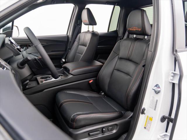 new 2025 Honda Ridgeline car, priced at $45,750