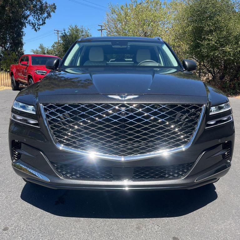 used 2024 Genesis GV80 car, priced at $55,301