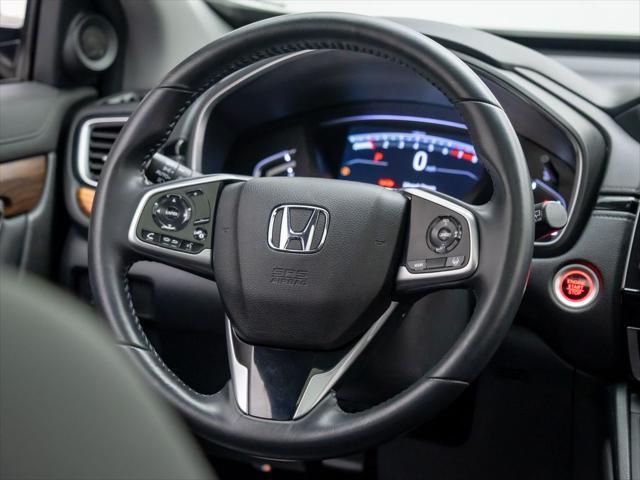 used 2022 Honda CR-V car, priced at $30,495