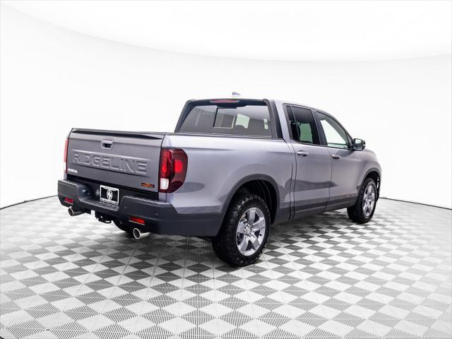 new 2025 Honda Ridgeline car, priced at $44,016