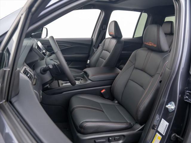 new 2025 Honda Ridgeline car, priced at $44,016