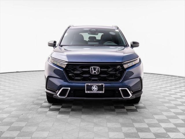 used 2023 Honda CR-V Hybrid car, priced at $36,995