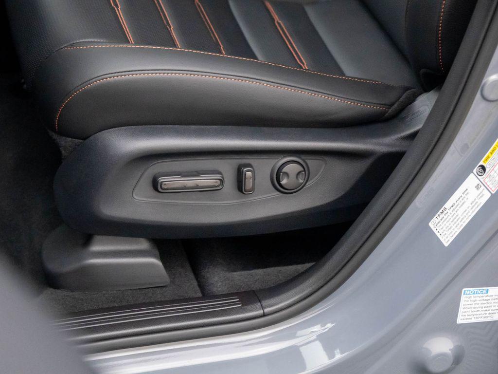 new 2026 Honda CR-V Hybrid car, priced at $40,015