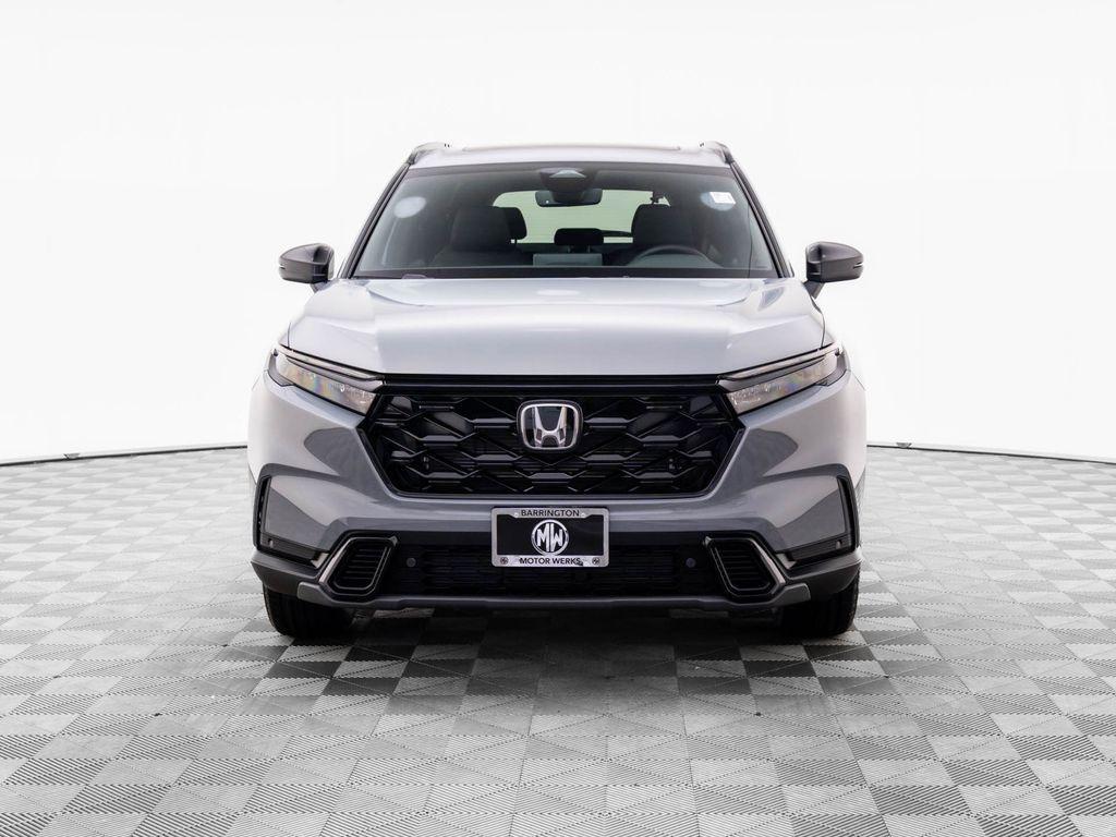 new 2026 Honda CR-V Hybrid car, priced at $40,015