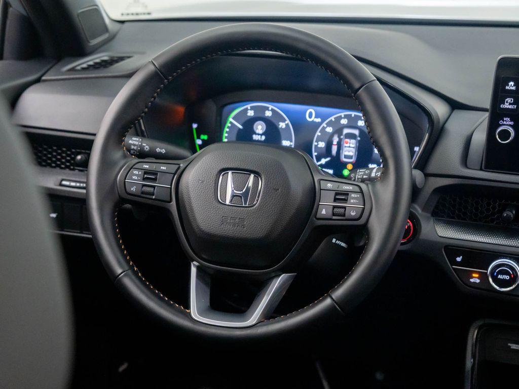 new 2026 Honda CR-V Hybrid car, priced at $40,015