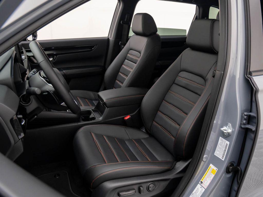 new 2026 Honda CR-V Hybrid car, priced at $41,089