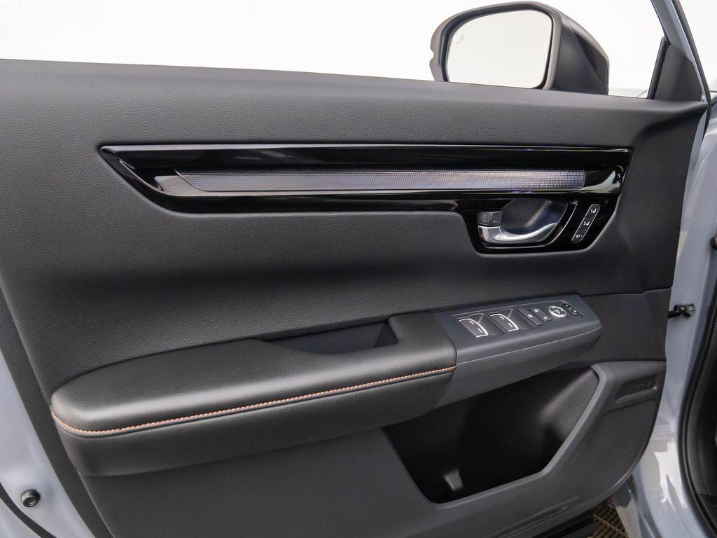 new 2026 Honda CR-V Hybrid car, priced at $41,089