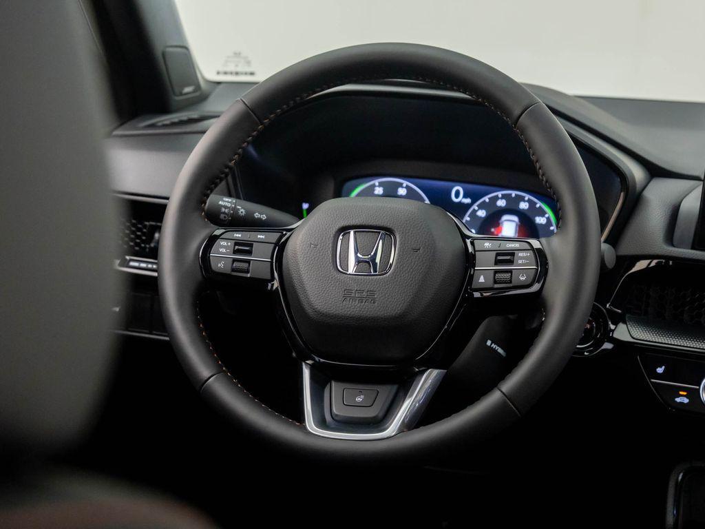 new 2026 Honda CR-V Hybrid car, priced at $41,089