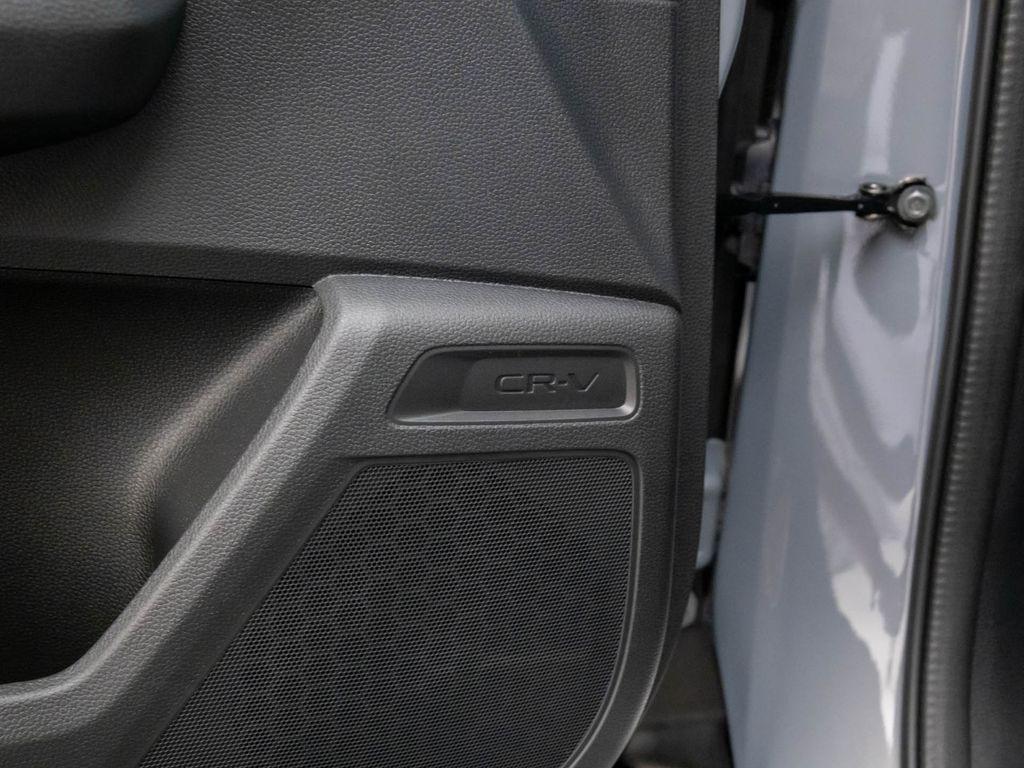 new 2026 Honda CR-V Hybrid car, priced at $41,089