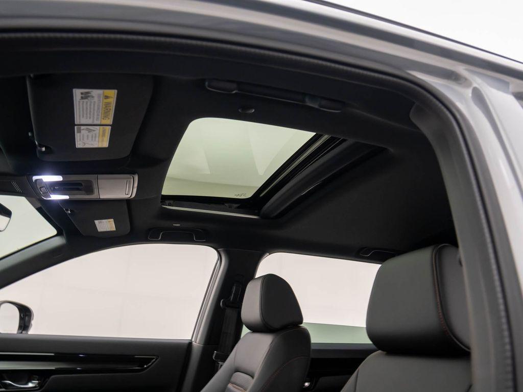 new 2026 Honda CR-V Hybrid car, priced at $41,089