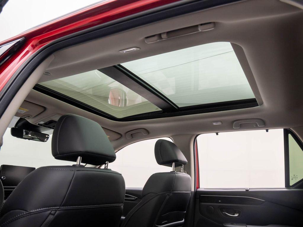new 2025 Honda Pilot car, priced at $53,450