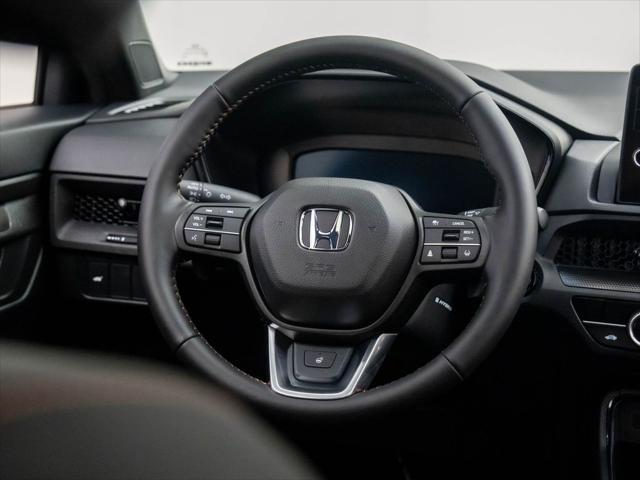 new 2026 Honda CR-V Hybrid car, priced at $40,650