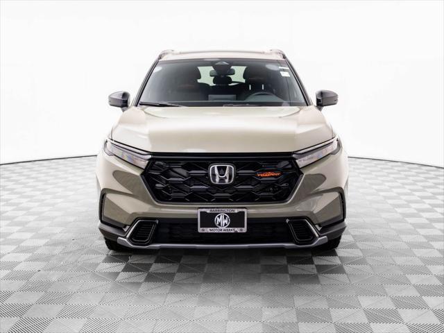 new 2026 Honda CR-V Hybrid car, priced at $40,650