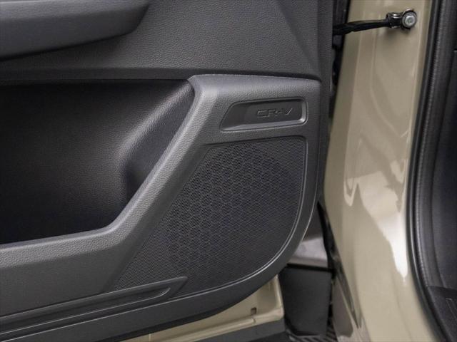 new 2026 Honda CR-V Hybrid car, priced at $40,650