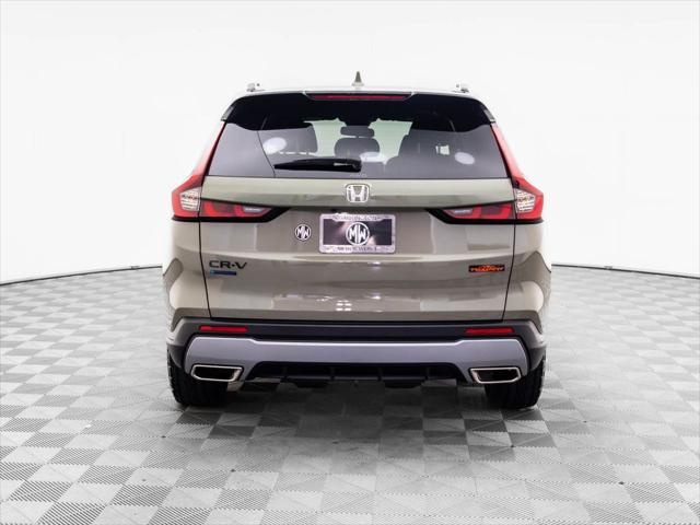 new 2026 Honda CR-V Hybrid car, priced at $40,650