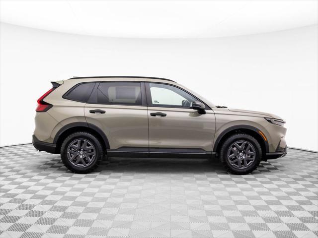 new 2026 Honda CR-V Hybrid car, priced at $40,650